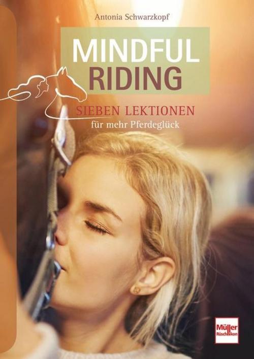 Buchcover: Mindful Riding