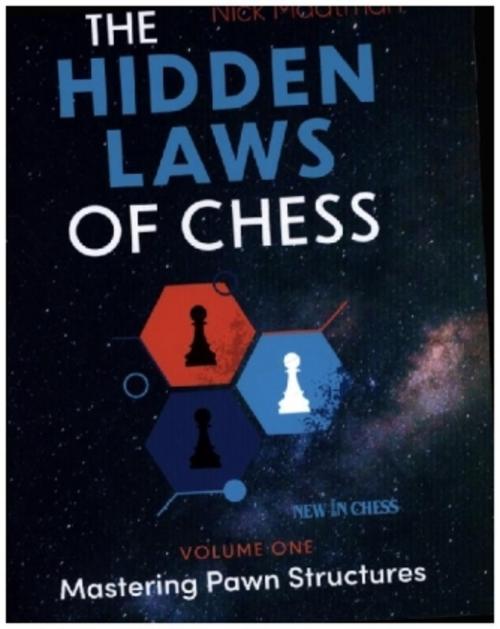 Buchcover: The Hidden Laws of Chess