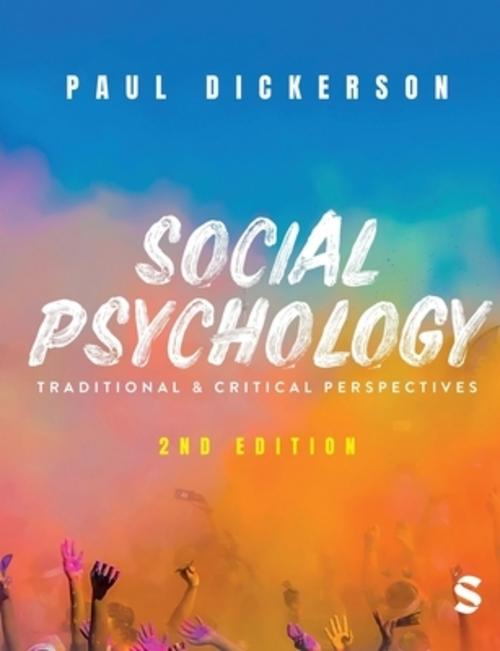 Buchcover: Social Psychology