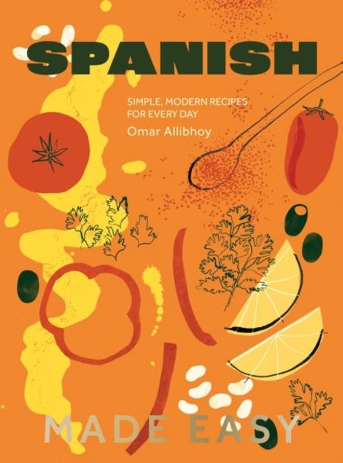 Buchcover: Spanish Made Easy