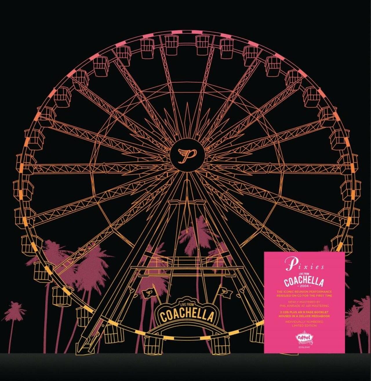 Live From Coachella 2004,2 Audio-CDs (Deluxe Edition)