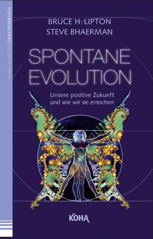 Buchcover: Spontane Evolution