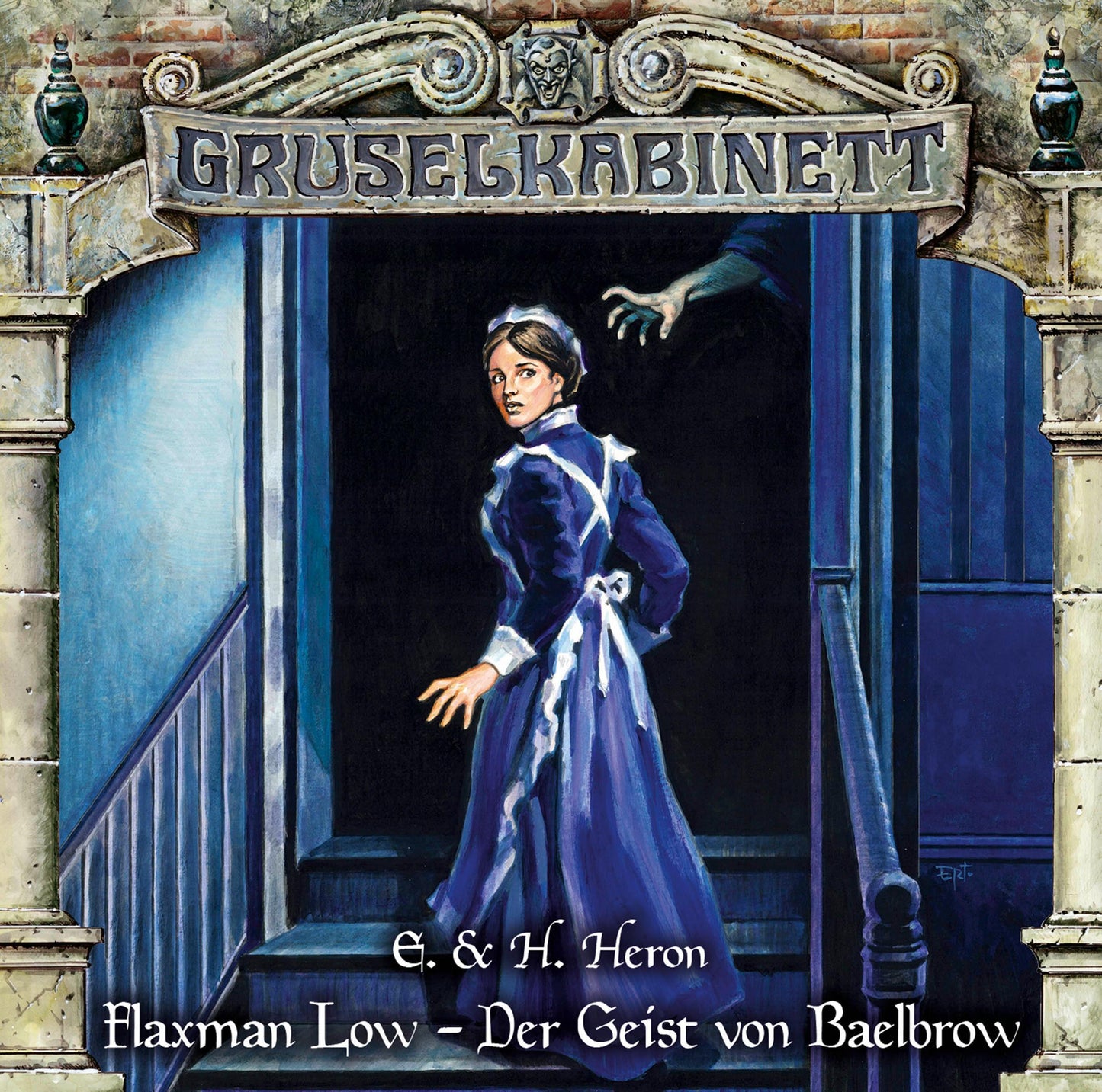 Gruselkabinett - Folge 155,1 Audio-CD