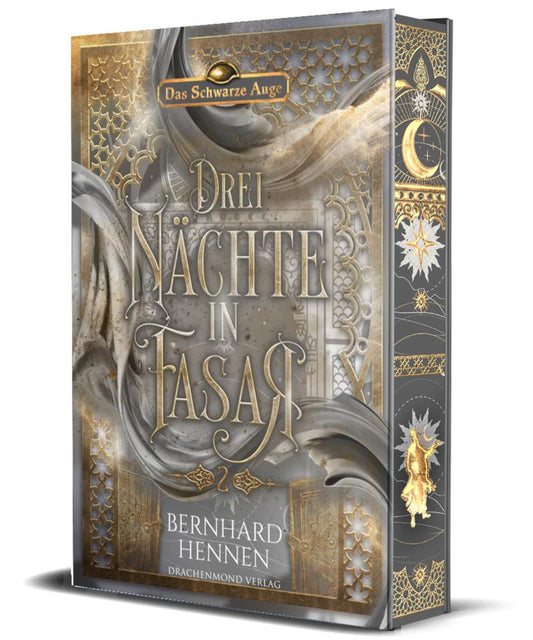 Drei Nächte in Fasar 2 -  Die Ränke des Raben