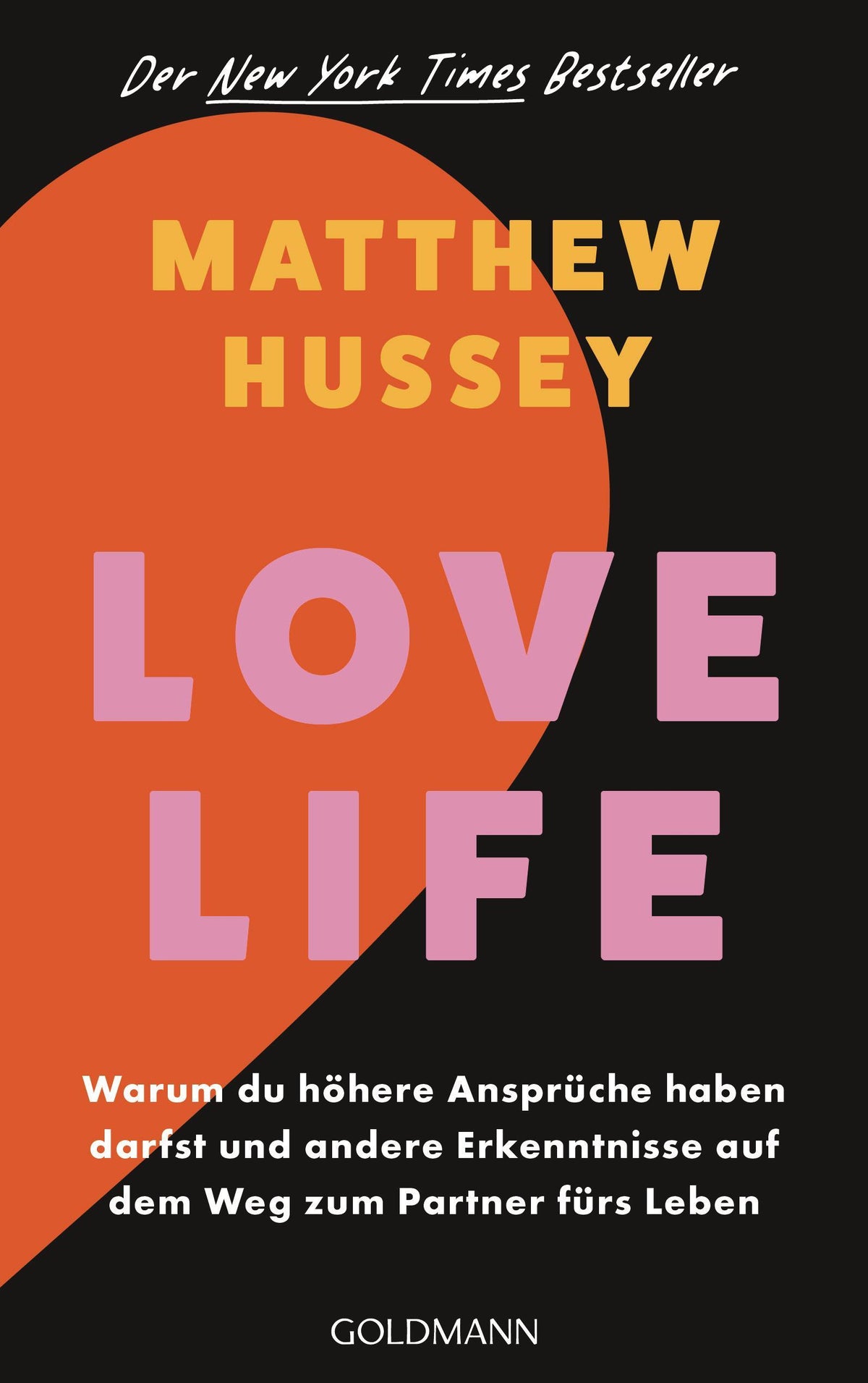 Buchcover: Love Life