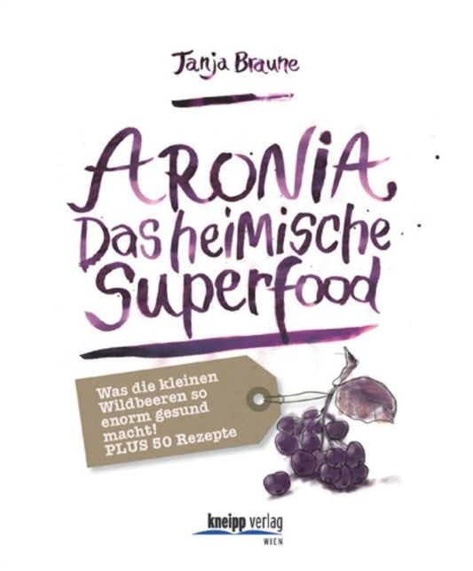 Buchcover: Aronia - Das heimische Superfood