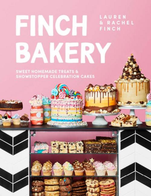 Buchcover: Finch Bakery