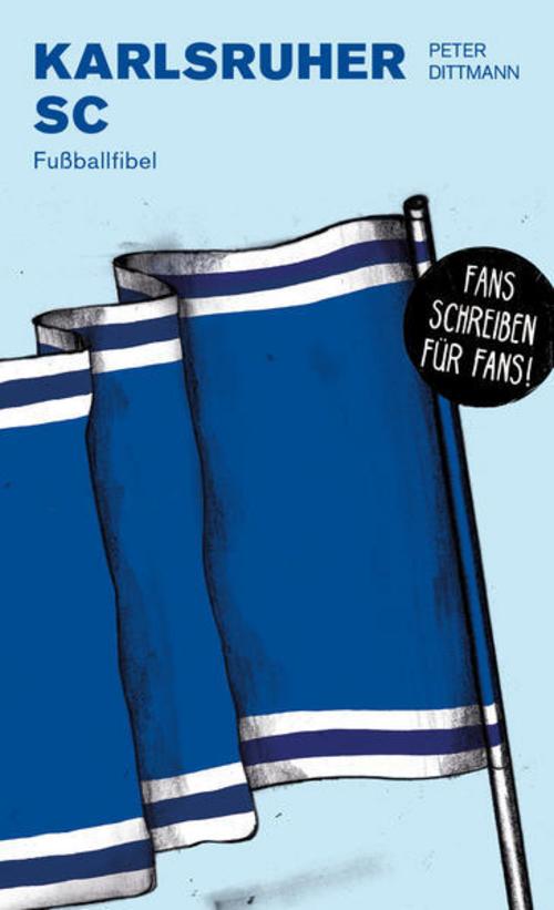 Buchcover: Karlsruher SC
