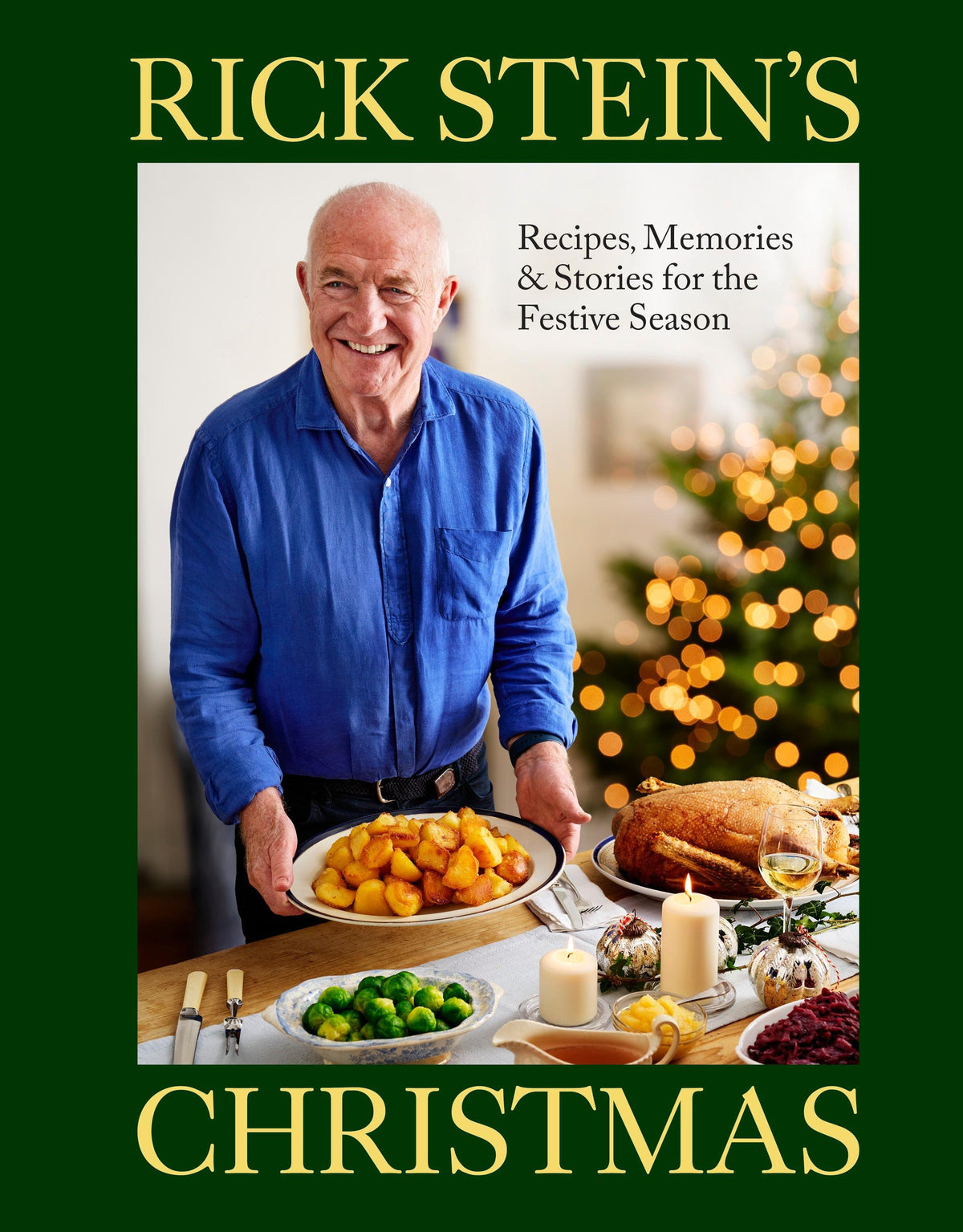 Buchcover: Rick Stein's Christmas