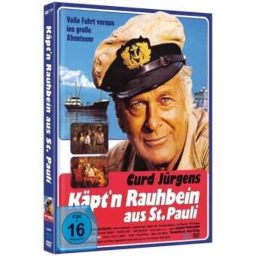 Käptn Rauhbein aus St.Pauli