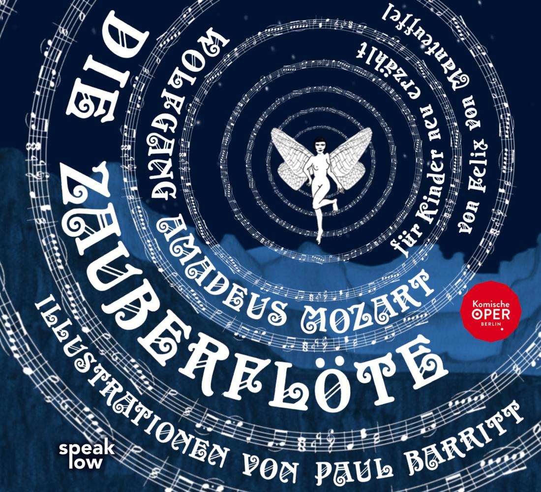 Die Zauberflöte,Audio-CD