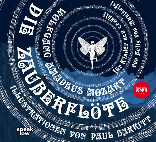 Die Zauberflöte,Audio-CD