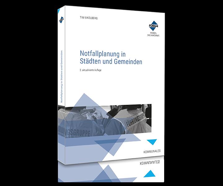 Notfallplanung in Städten und Gemeinden