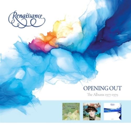 Opening Out - The Albums 1977-1979,3 Audio-CD