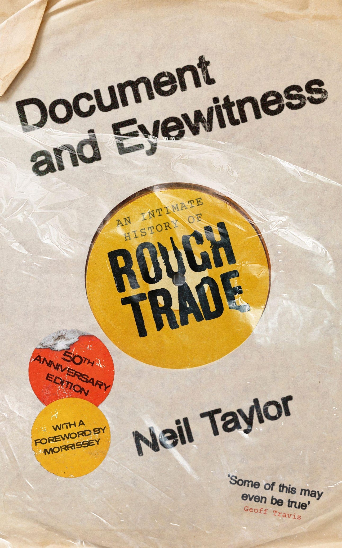 Document and Eyewitness