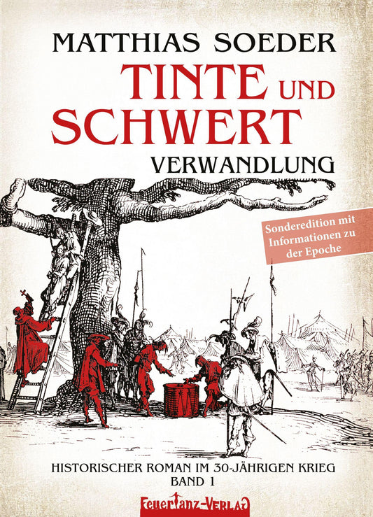 TINTE und SCHWERT, Sonderedition - Verwandlung (Band 1)