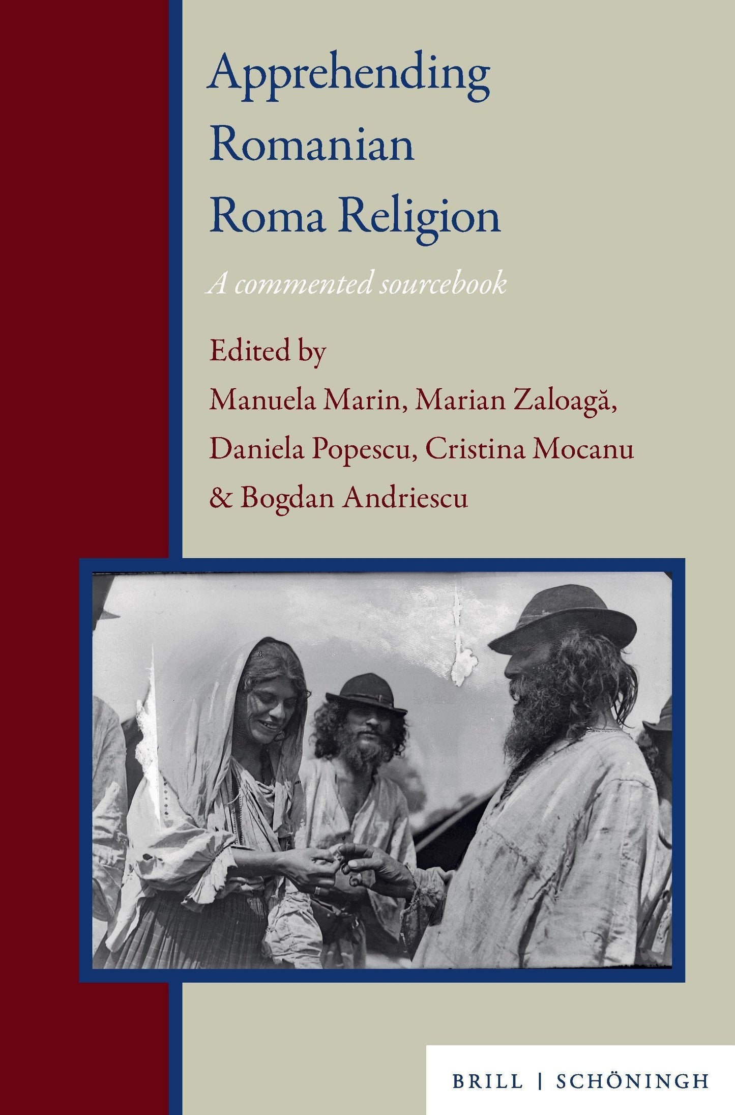 Apprehending Romanian Roma Religion