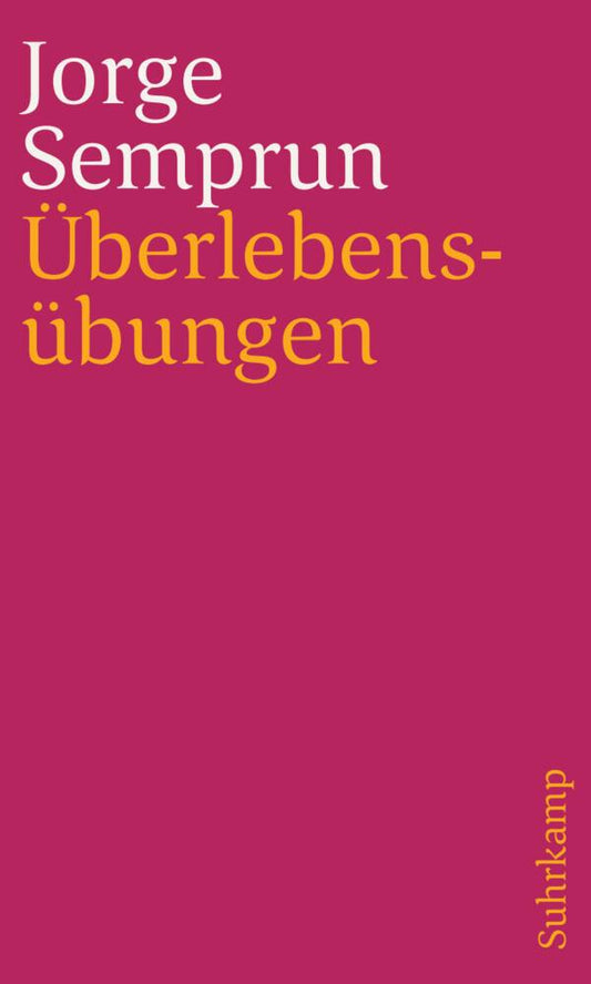 Überlebensübungen