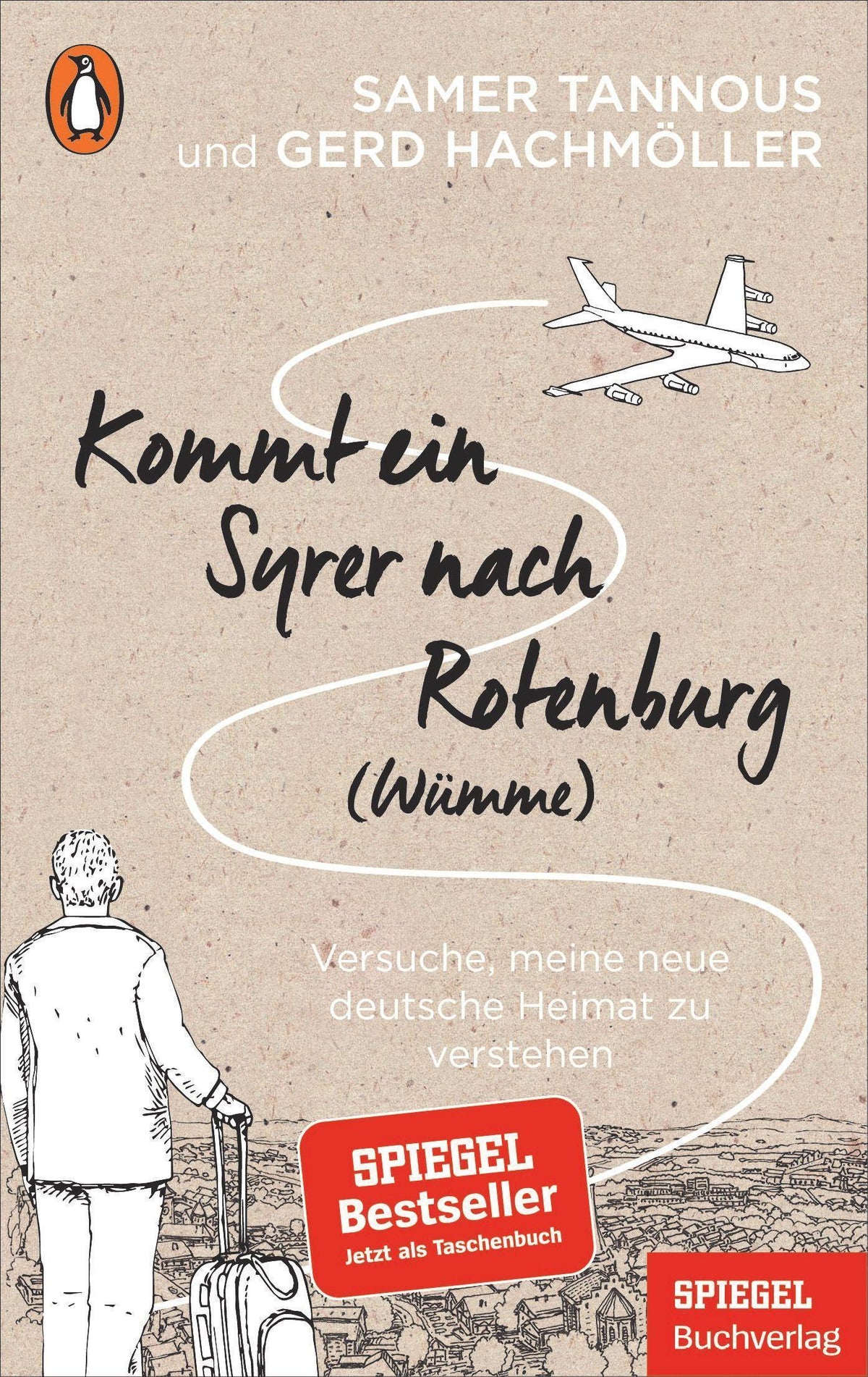 Buchcover: Kommt ein Syrer nach Rotenburg (Wümme)