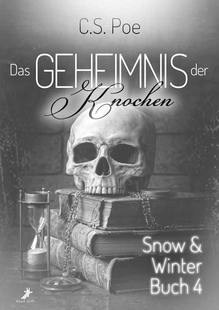 Buchcover: Das Geheimnis der Knochen