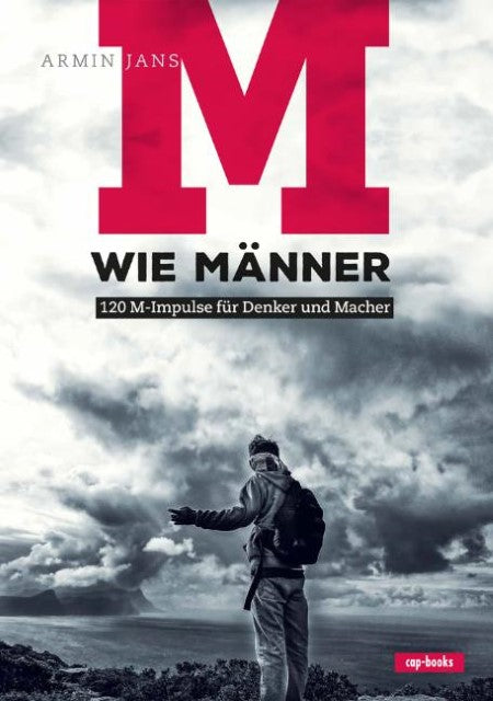 Buchcover: M wie Männer