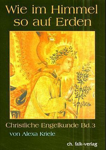 Buchcover: Wie im Himmel so auf Erden 3