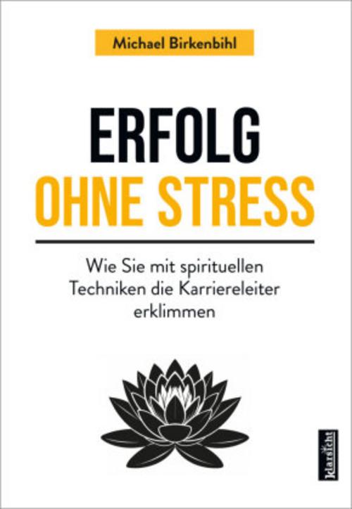 Buchcover: Erfolg ohne Stress
