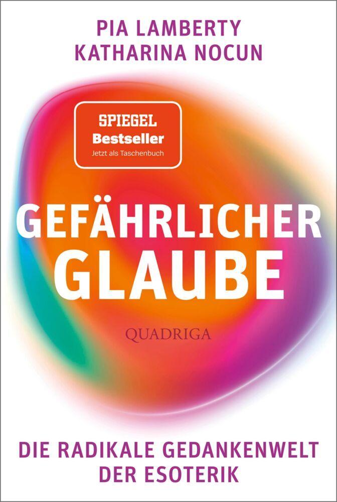 Buchcover: Gefährlicher Glaube