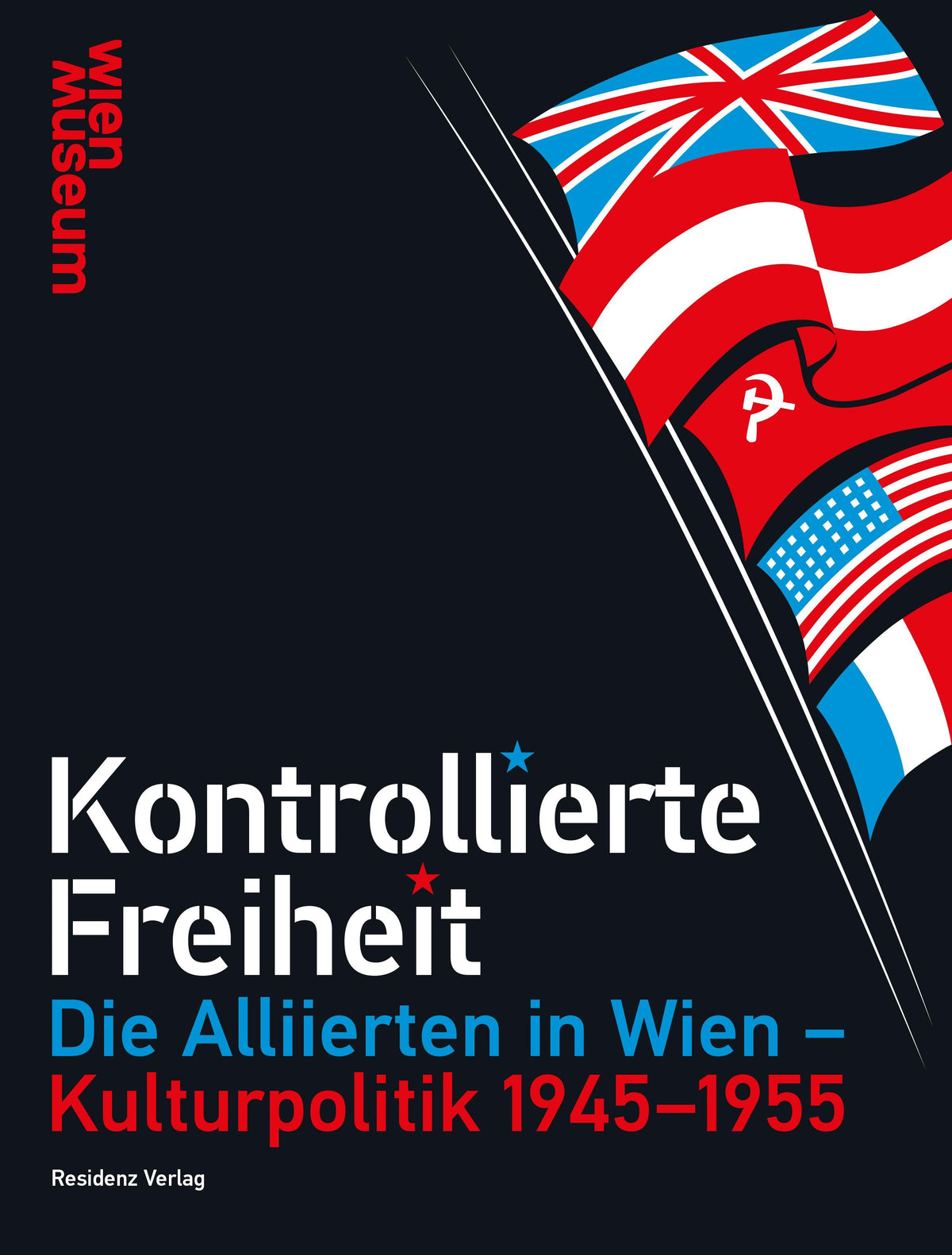 Buchcover: Kontrollierte Freiheit