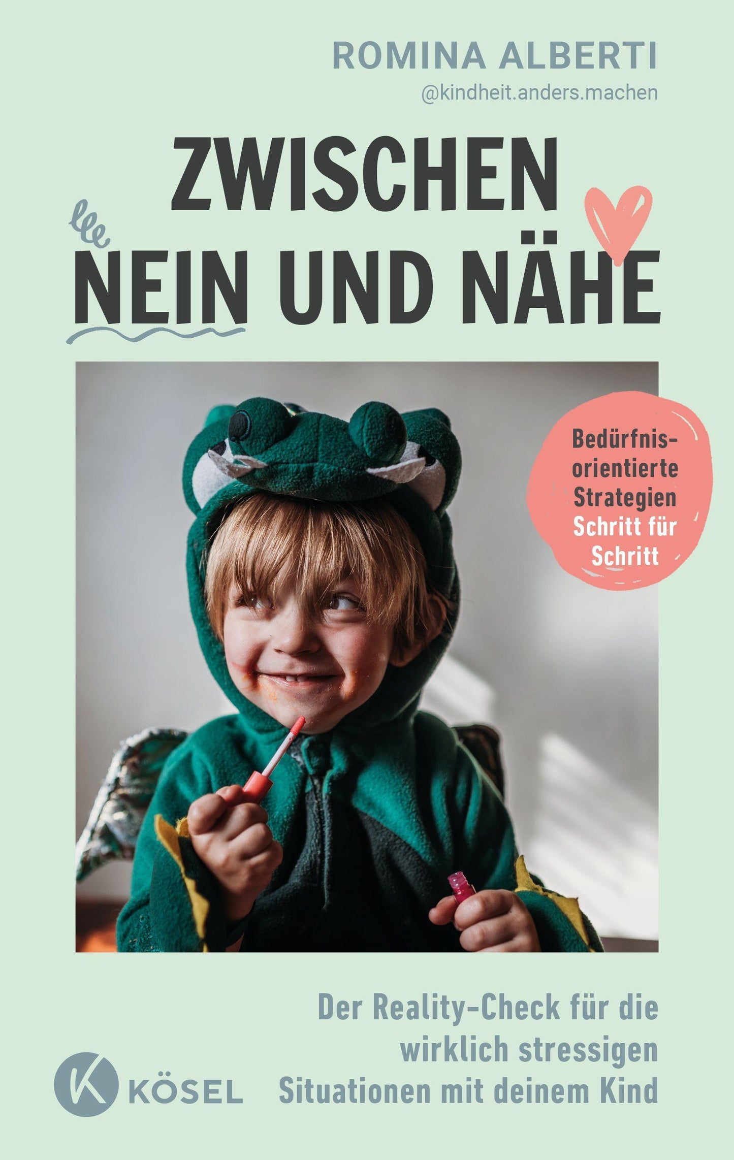 Zwischen Nein und Nähe