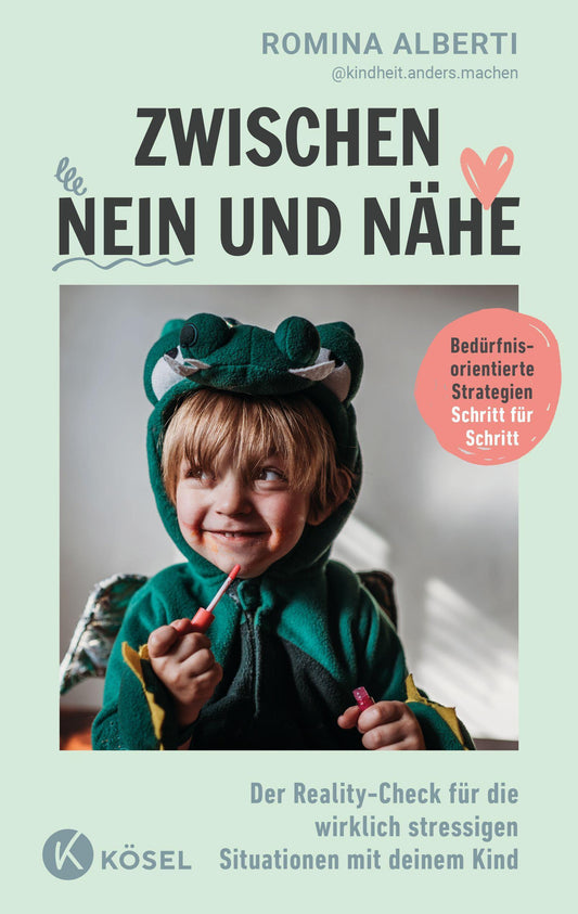 Zwischen Nein und Nähe