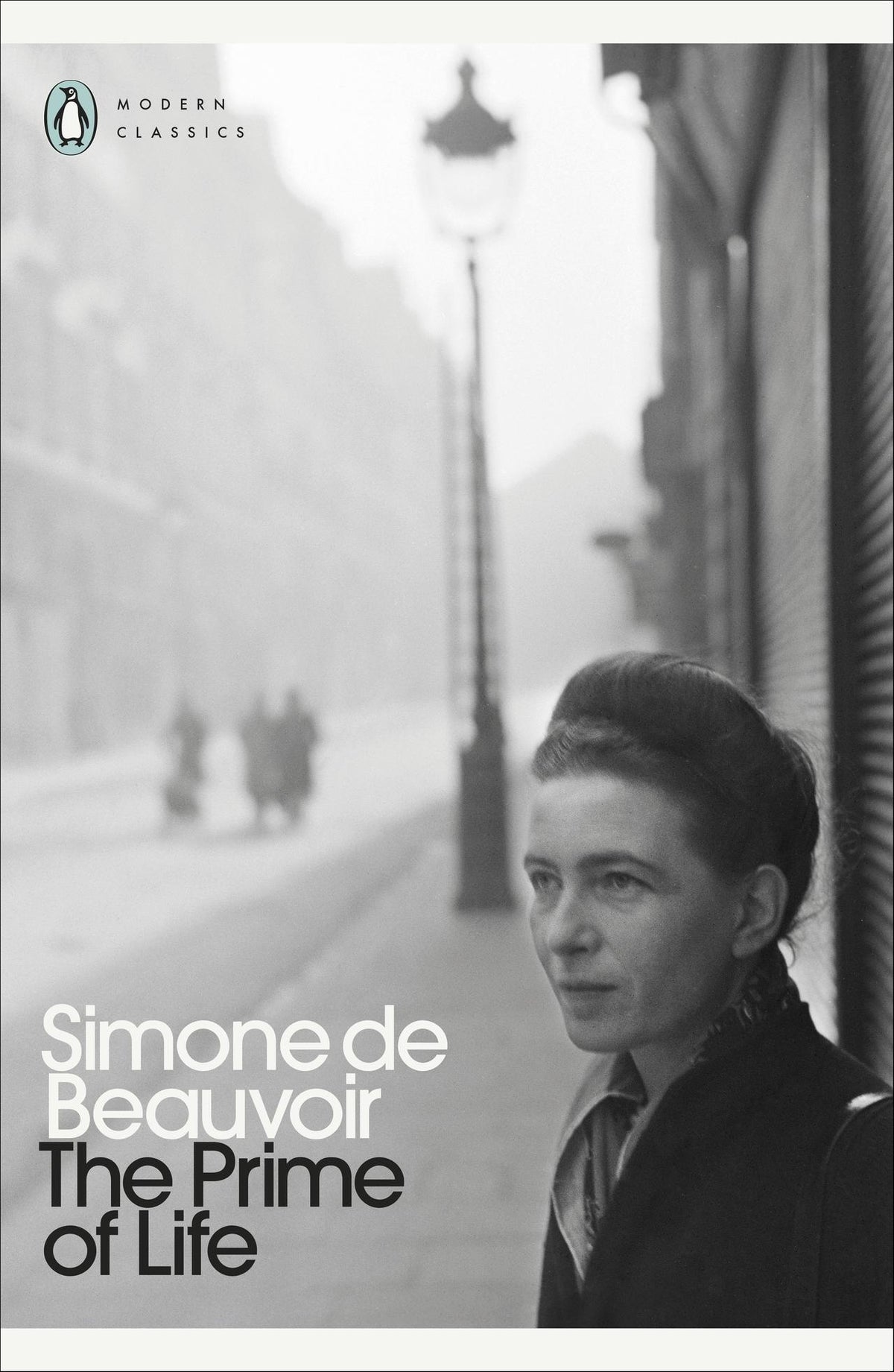Buchcover: The Prime of Life