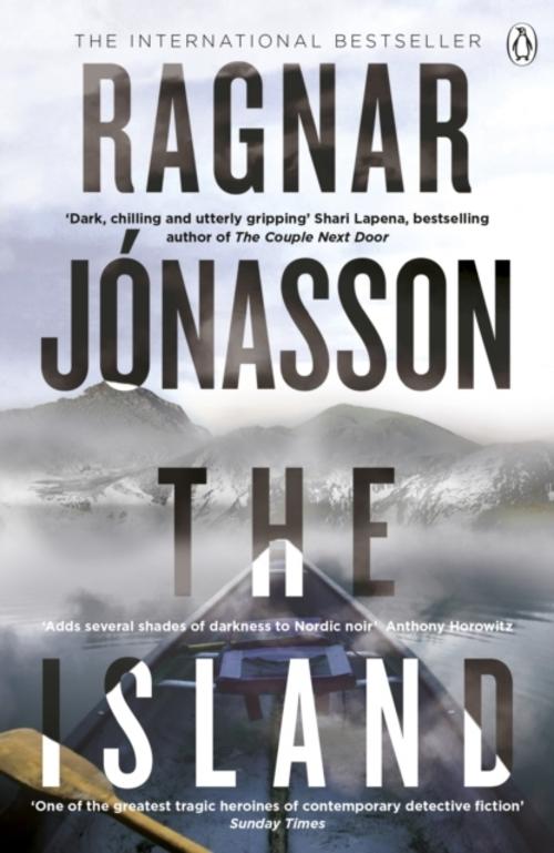 Buchcover: The Island