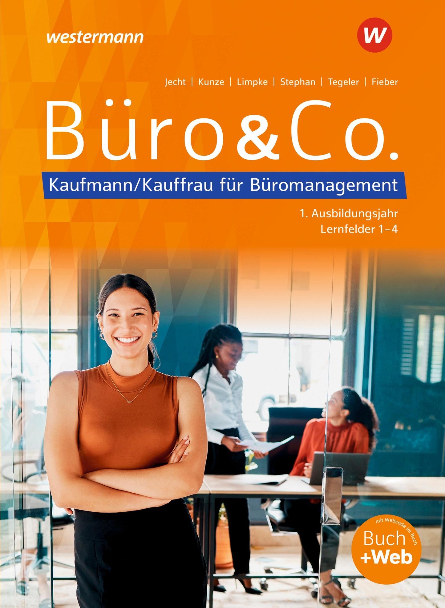 Büro & Co. nach Lernfeldern