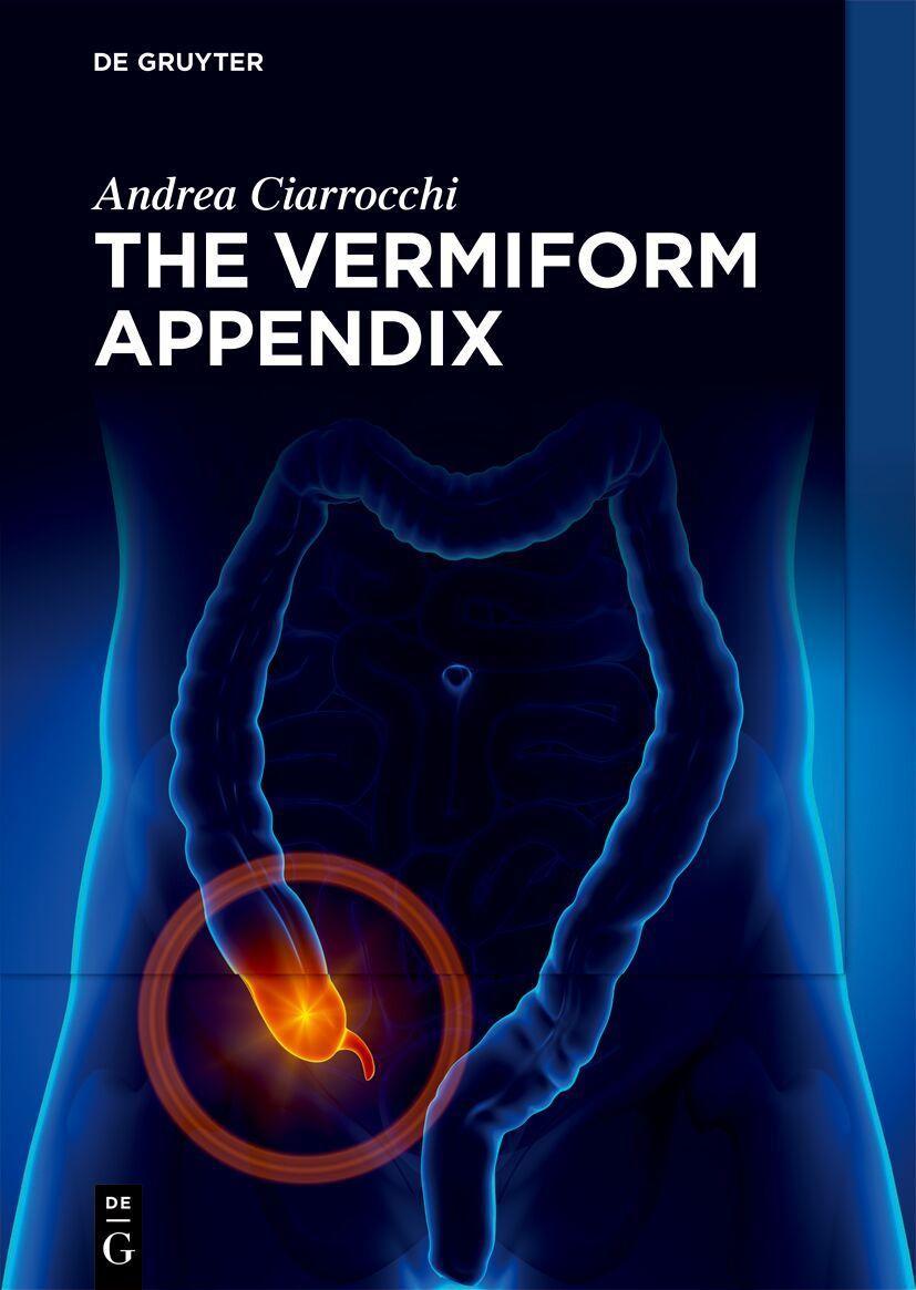 Buchcover: The Vermiform Appendix
