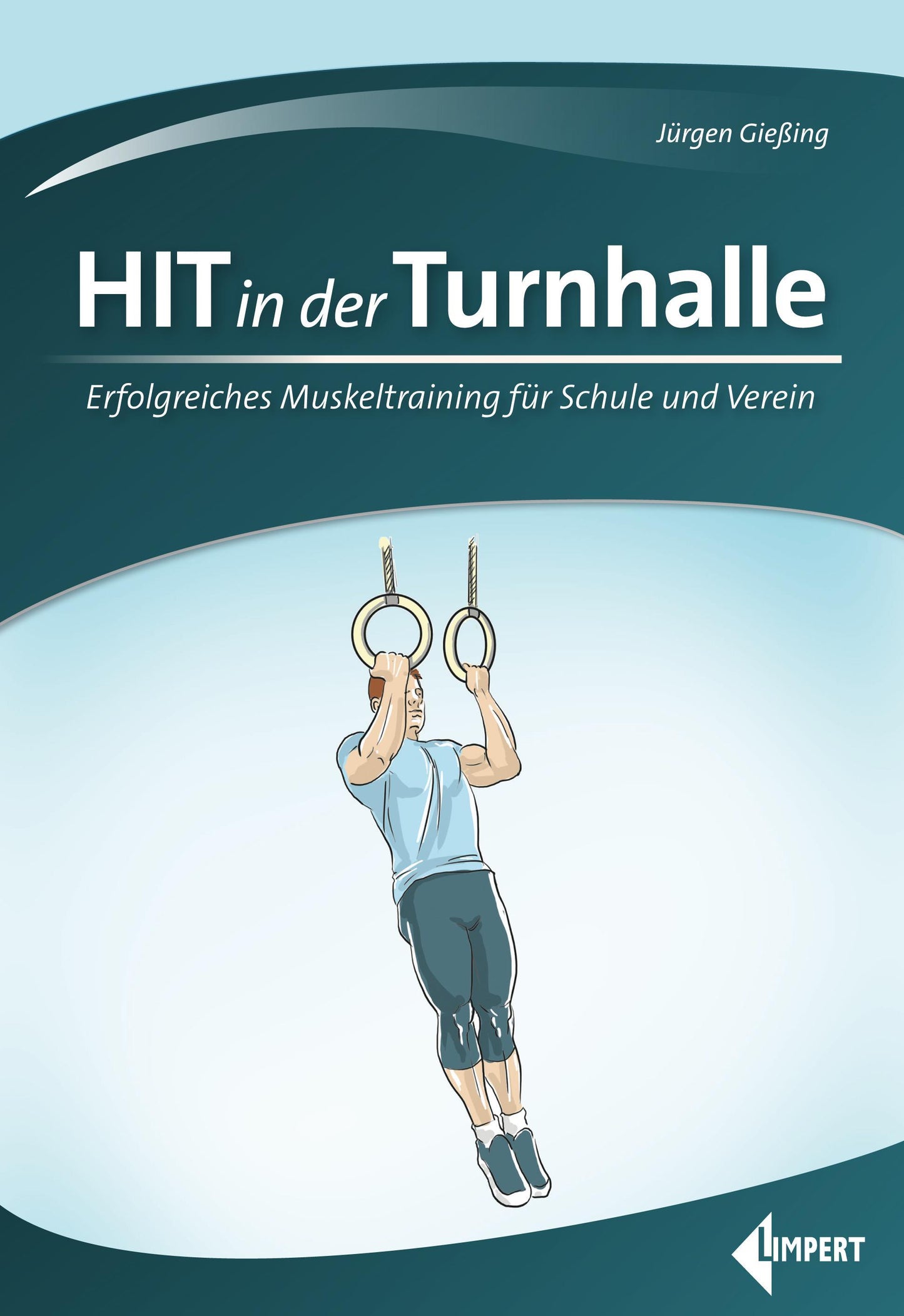 Buchcover: HIT in der Turnhalle