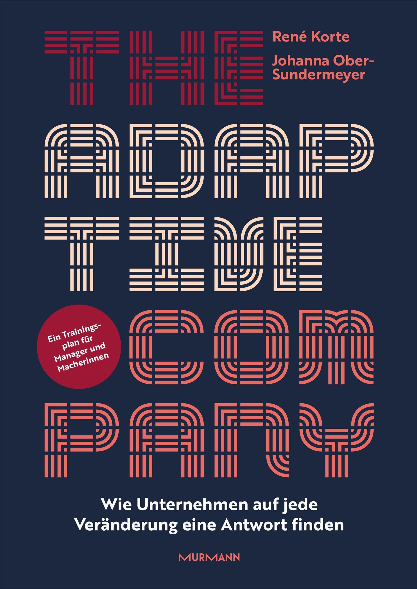The Adaptive Company.
