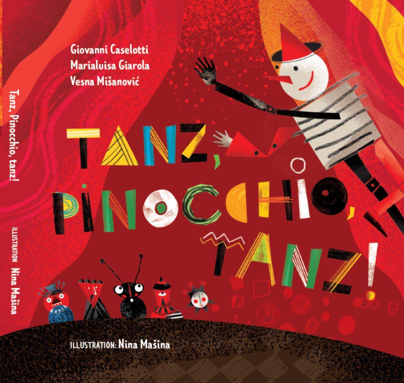 Tanz, Pinocchio, tanz!