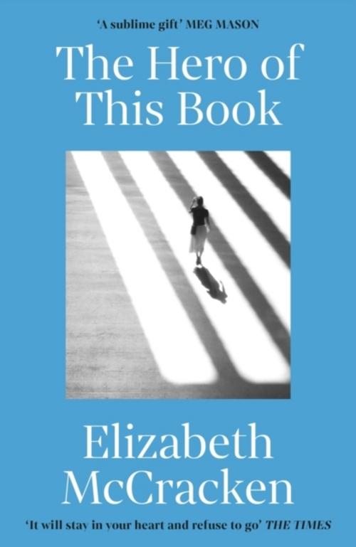 Buchcover: The Hero of this Book