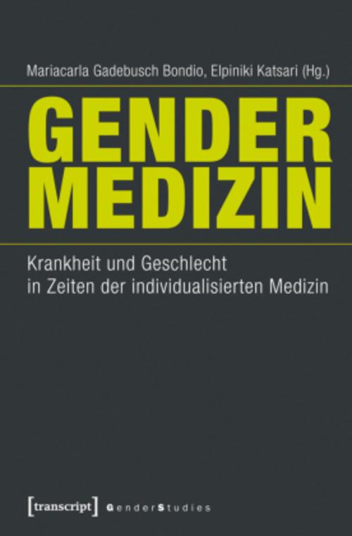 Buchcover: 'Gender-Medizin'
