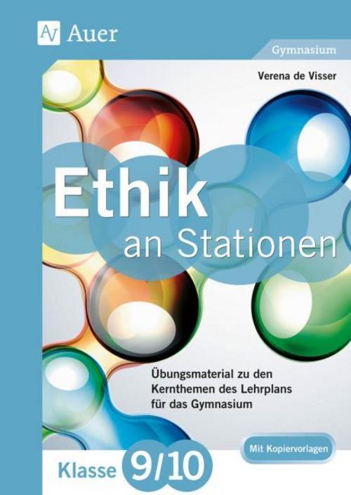 Ethik an Stationen 9-10 Gymnasium