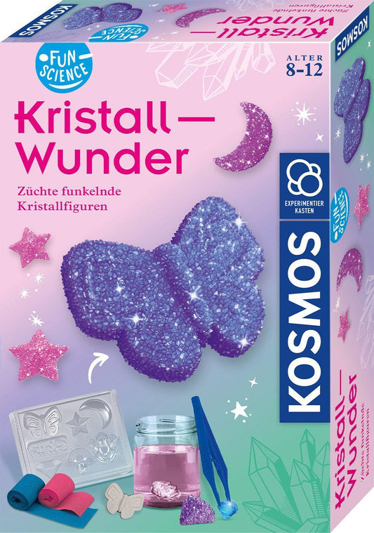 Fun Science - Kristall-Wunder