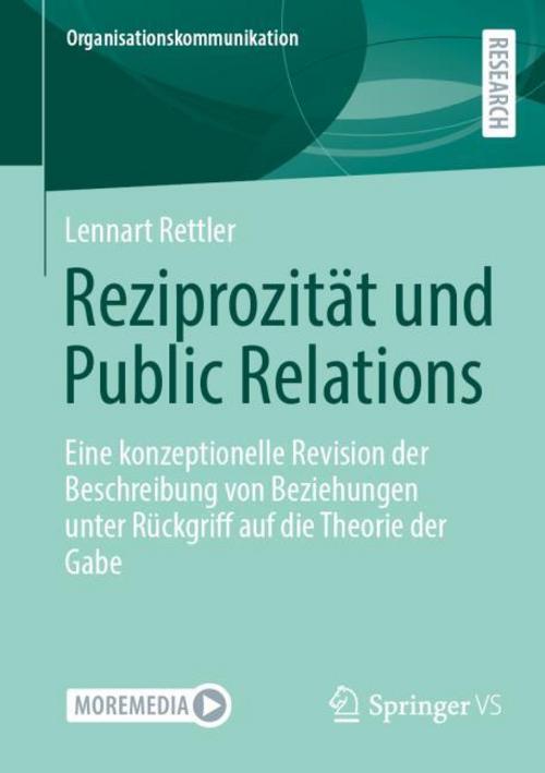Reziprozität und Public Relations