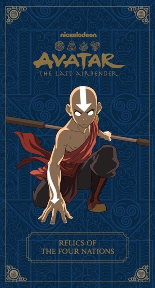 Buchcover: Avatar: The Last Airbender Ephemera Kit