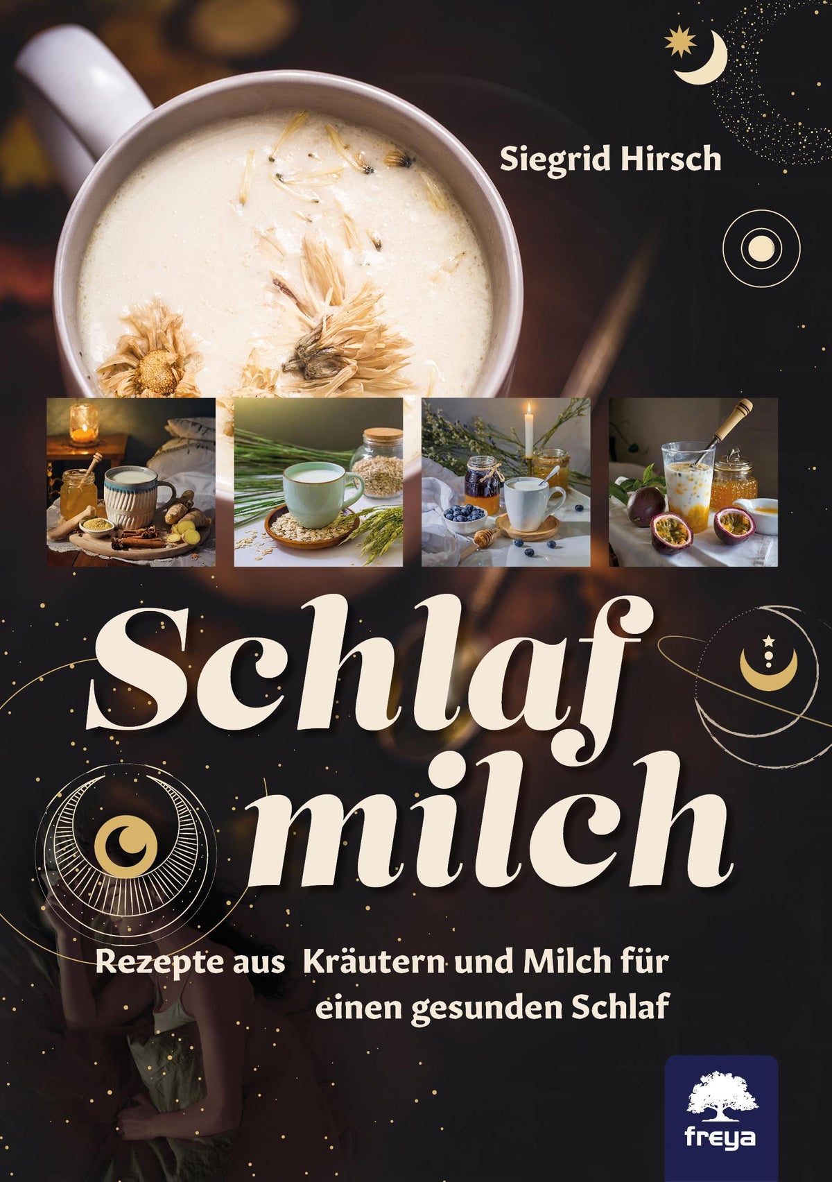 Buchcover: Schlafmilch