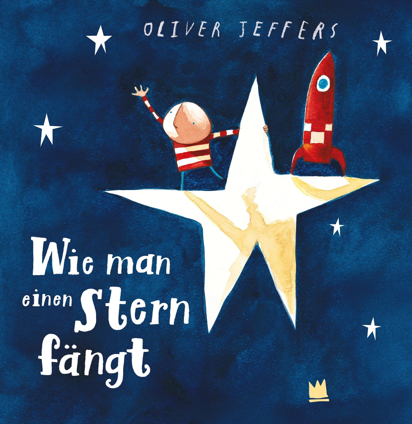 Wie man einen Stern fängt