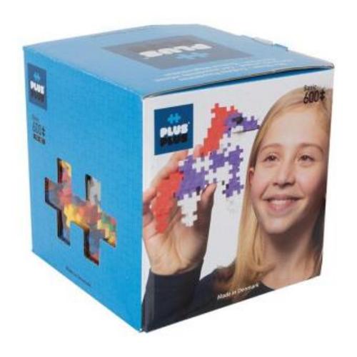 Plus-Plus 600 Kreativ Bausteine