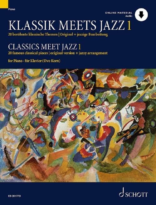 Klassik meets Jazz.Vol.1