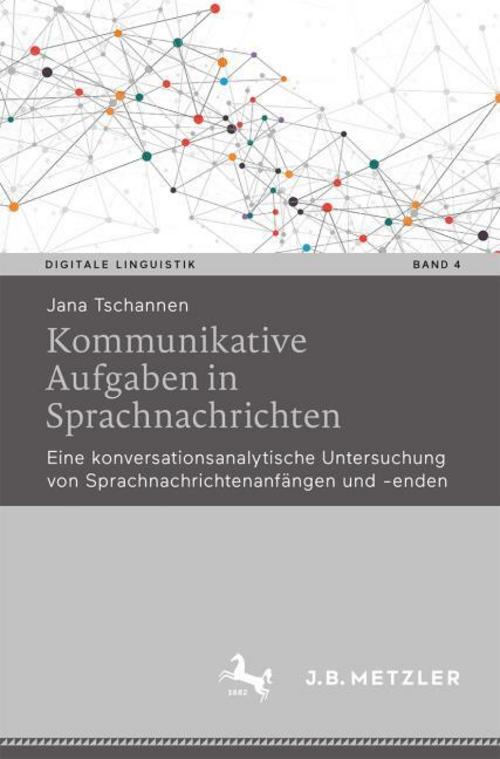 Kommunikative Aufgaben in Sprachnachrichten