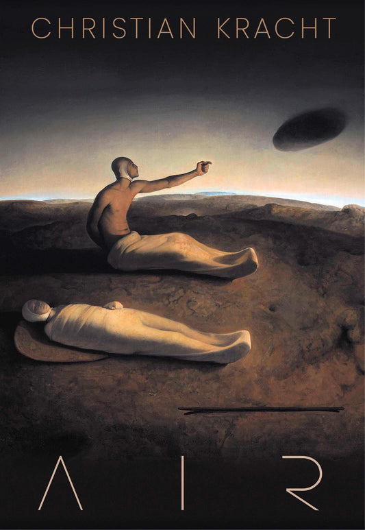 Air: Roman | Nominiert für den Preis der Leipziger Buchmesse 2025